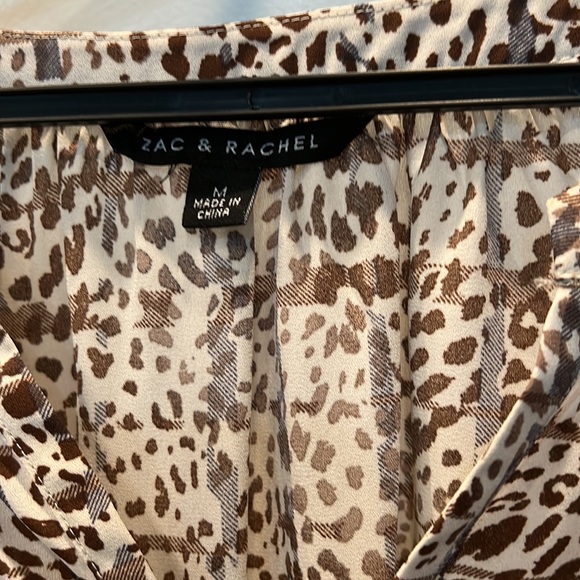 Zac and Rachel blouse - Picture 4 of 5